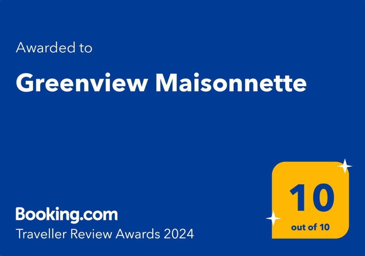 Greenview Maisonnette Apollona المظهر الخارجي الصورة